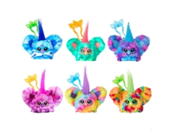 Peluche Furblets Varios Modelos FURBY