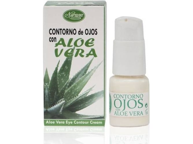 Contorno de Ojos NURANA Aloe Vera 20 ml (20 ml)