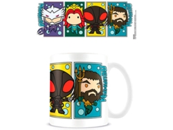 Taza PYRAMID Personajes Aquaman DC Comics
