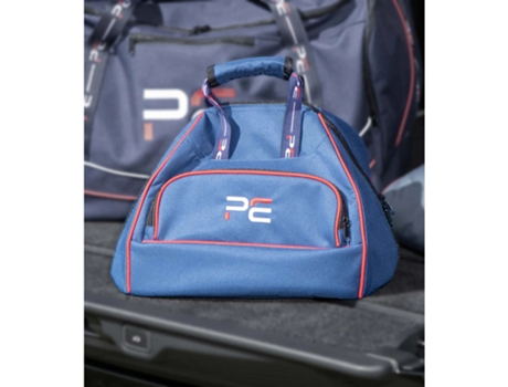 Bolsa para Cascos para Equitatión PREMIER EQUINE (TU - Azul)