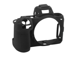 Cubierta Protectora De Silicona Suave Para Cámara Mirrorless Nikon Z6ii Z7ii Accesorio De Protección