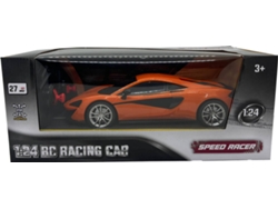 Coche de carreras  SPEEDRACER McLaren 570s (edad mínima recomendada: 6 años)