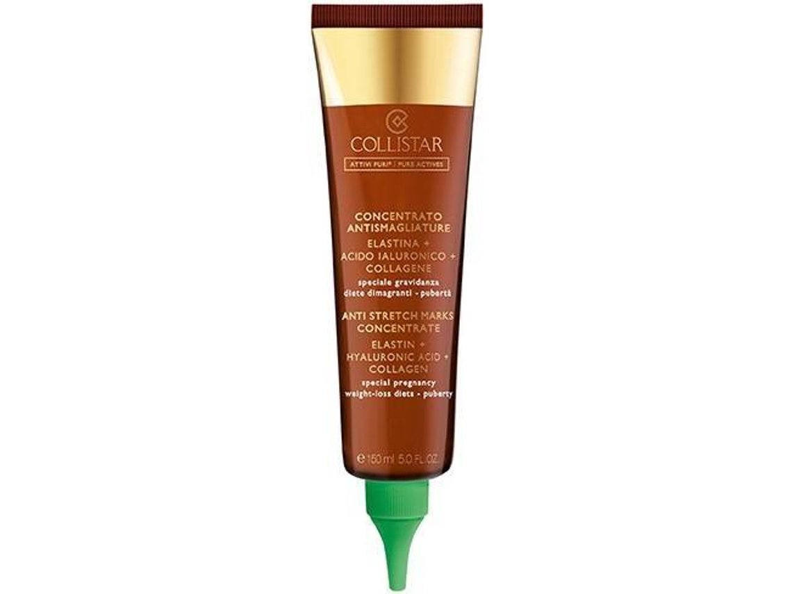 Crema Antiestrias COLLISTAR Pure Actives Concentrado Anti Estrías (150 ml)