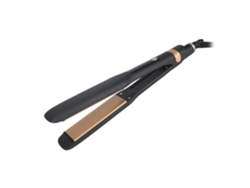 Plancha De Pelo De Cerámica Con Pantalla Lcd. 45w Con 3 Niveles De Temperatura.