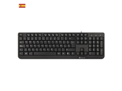 Ngs Funkyv3, teclado QWERTY Ngs 0344vayotoy (español)