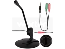 Micrófono Con cable TRUST Primo (Micrófono) — Ajustable