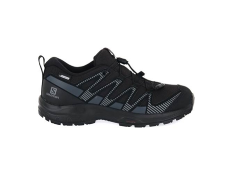 Zapatos SALOMON Niños Material Sintético (36,0 eu - Negro)