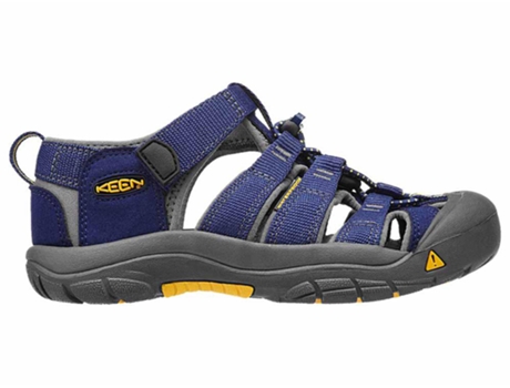 Sandálias Unisex KEEN Newport H2 Multicolor para Montaña (EU 39 1 / 2)