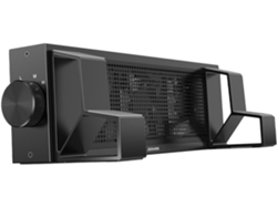 1 Kit De Refrigeración Usb Para Portátil Con Soporte Y Ventilador Rgb.