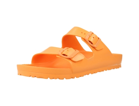 Zapatos de Hombre BIRKENSTOCK Arizona Naranja (44)