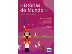 Historias del mundo B1 - Audiolibro