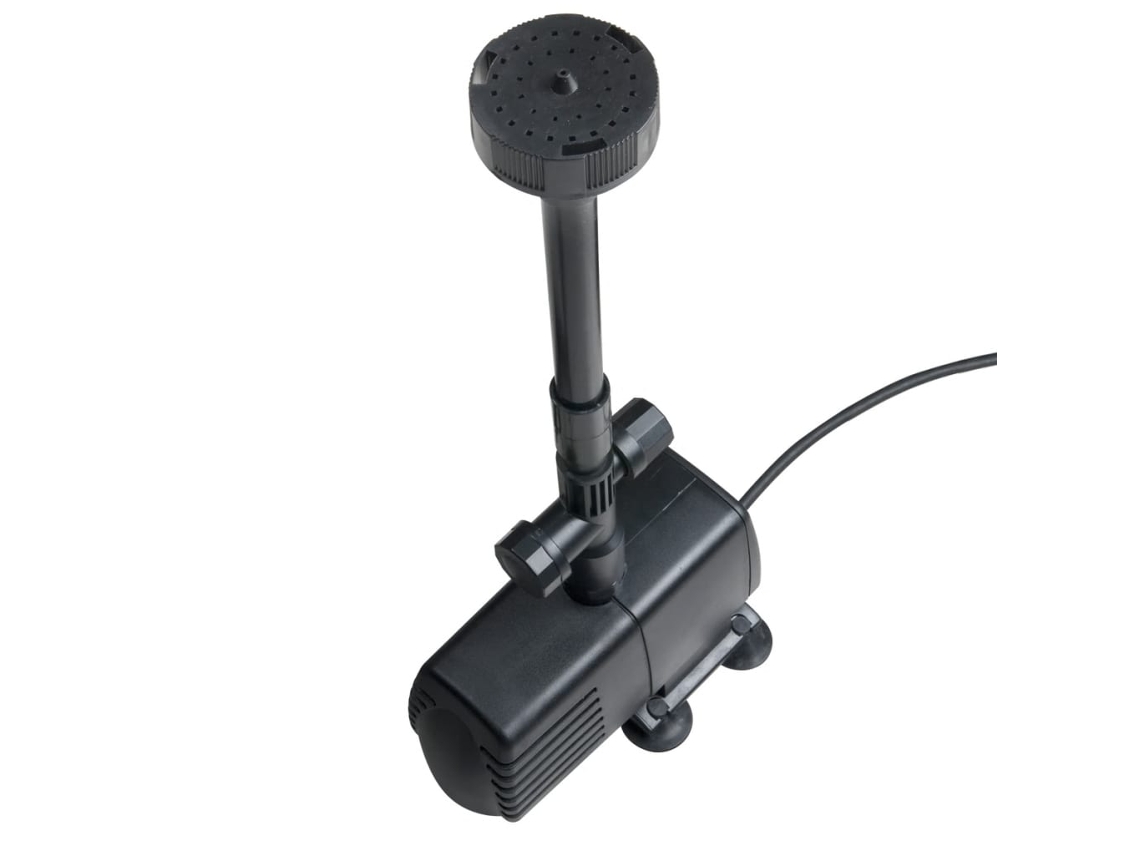 Bomba de estanque UBBINK (15.6x24.5x18.5cm)