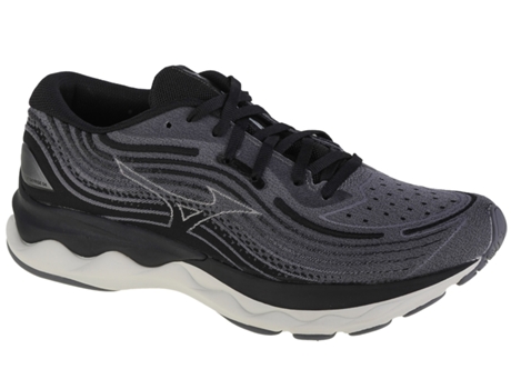 Zapatillas MIZUNO Wave Skyrise 4 J1GC230902 Hombre (42,5 - Gris)