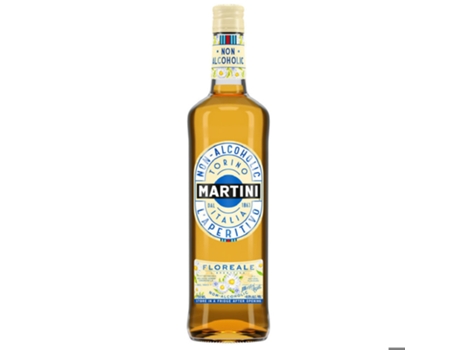 Vino Aperitivo Martini Floreale S/Alcool