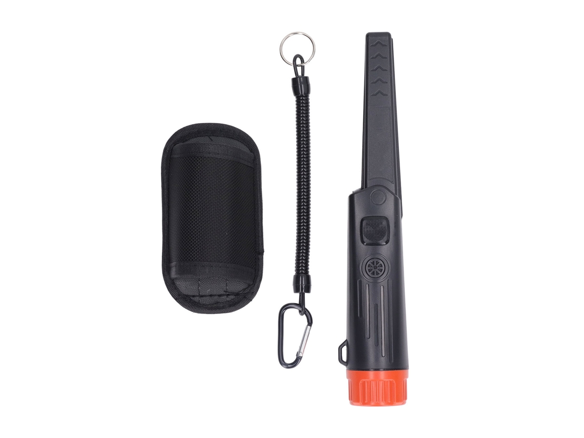 Detector De Metales Portátil E Impermeable Con 3 Modos, Puntero, Herramienta De Mano Para La Búsqueda De Tesoros, Ip66