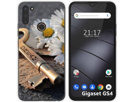 Carcasa Gigaset GS4 TUMUNDOSMARTPHONE Dream Multicolor