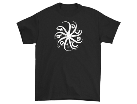 Camiseta ROCKINSTONE Cure Sun 22 de mayo de 2004 (S)