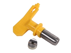 Boquilla Reversible De Acero De Tungsteno Para Pistola Pulverizadora Sin Aire 525 Para Pintura Residencial Y Comercial.