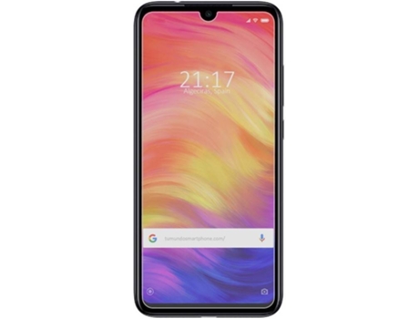 Protector de Pantalla Xiaomi Redmi Note 7 TUMUNDOSMARTPHONE Transparente