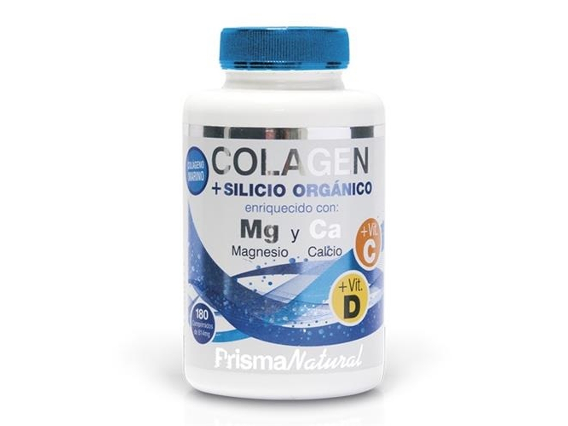 Complemento Alimentar PRISMA NATURAL Colagen Colagénio Marinho (180 comprimidos)