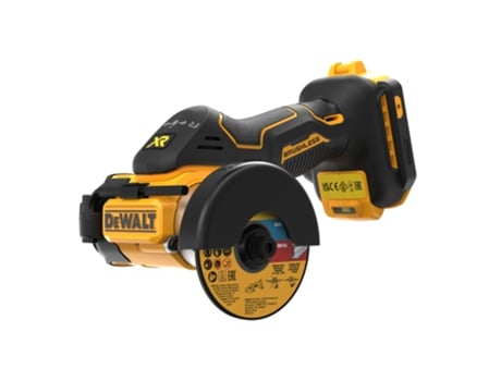 DEWALT DCS438N-XJ Amoladora Multi-corte sin escobillas XR 18V Ø76mm sin cargador/batería