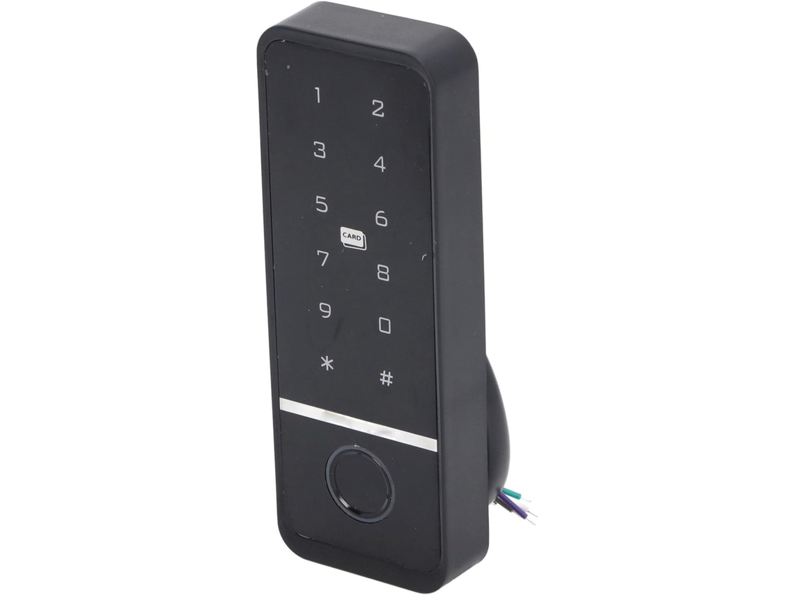 Cerradura De Puerta Con Huella Dactilar Wifi