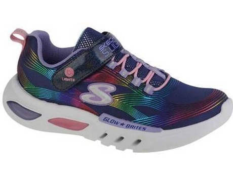 Botas SKECHERS Red Niños (29 - Rojo)