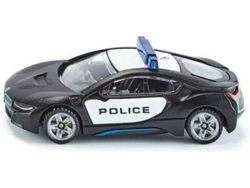 Vehículo SIKU BMW i8 US Police