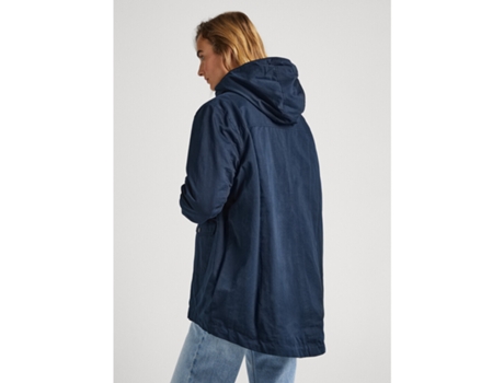 Chaqueta de Mujer PEPE JEANS Nancy Azul (L)