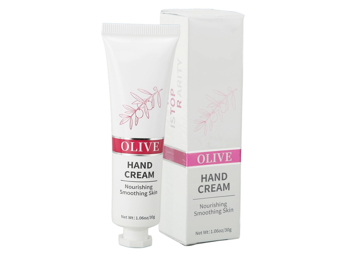 Crema De Manos Hidratante Natural Para Todos, 30g - Ideal Para Piel Seca, No Grasa Y Fácil De Llevar