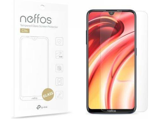 Protector de Cristal Templado Neffos C9s NEFFOS C9S-SP-G