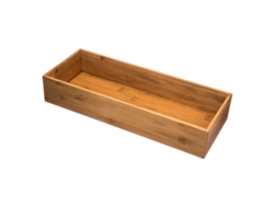 Organizador Tidy Smart Bambú De 15X38 Cm 5 FIVE SIMPLY SMART