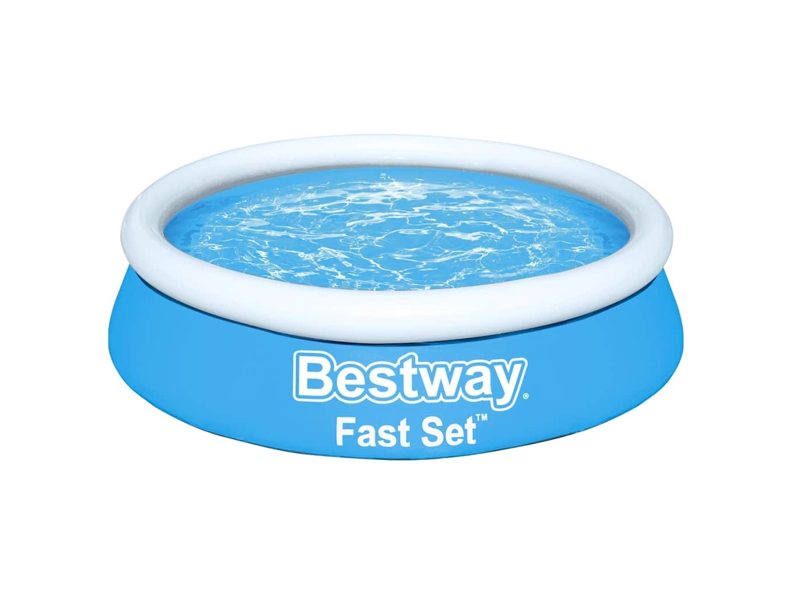 Piscina Inflable BESTWAY PVC (183x51 cm)