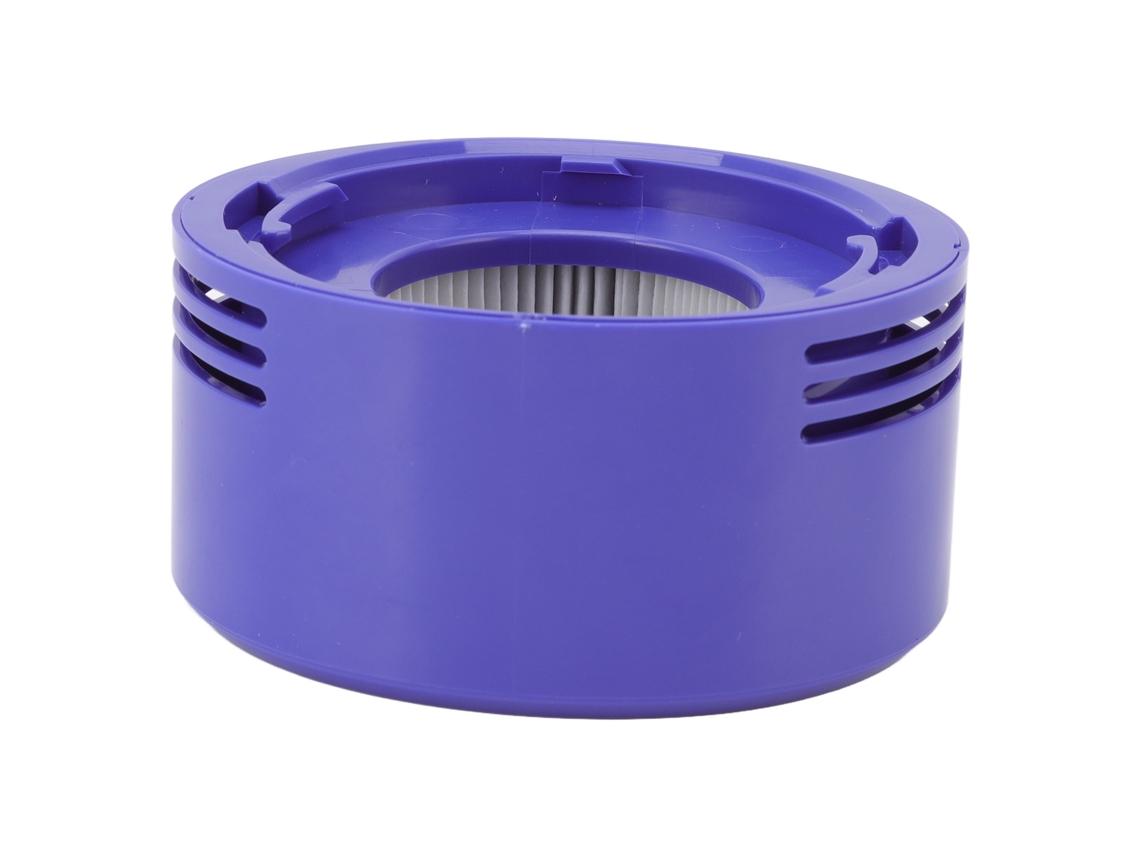 2 Filtros Traseros Para Aspiradora V6 V7 V8. Accesorio De Repuesto Lavable Y Reutilizable.