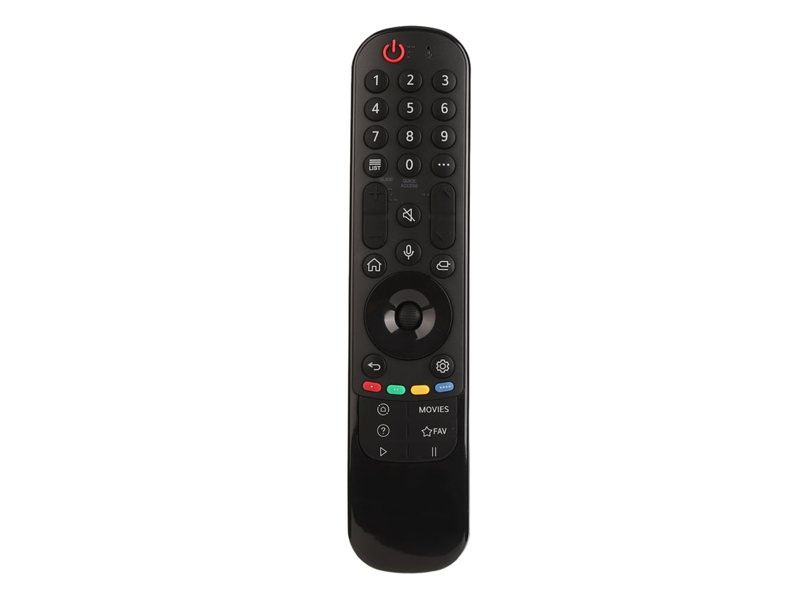 Controle Remoto Substituto Para Tv Lg Oled 2021 G1 C1 A1 Qned99 Qned90 Up80 Up75 Funções Múltiplas