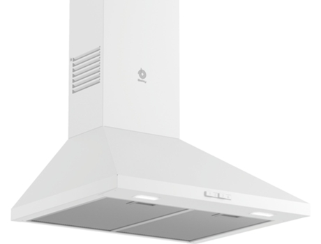 Campana BALAY 3BC666MB (400 m3/h - 60 cm - Blanco)