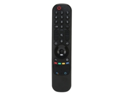 Control Remoto Por Voz An Mr21ga Para Televisores Lg 43nano75upa, 43up7100zuf, 43up7560aud Y Otros Modelos.