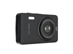 Cámara digital Cuich Cámara digital compacta 1080p HD, memoria de 32 GB, zoom de 16x, enfoque automático, pantalla LCD negra