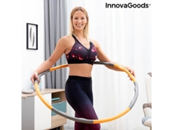 Anillo de Fitness INNOVAGOODS Recubierto Com Espuma O-WAIST