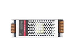 Fuente De Alimentación Conmutada Led Ultradelgada Industrial, Transformador De 150 W, Ac90-264 V, Dc24 V