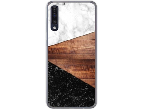 Carcasa Samsung Galaxy A50 / A50s TUMUNDOSMARTPHONE Mármol 11 Multicolor