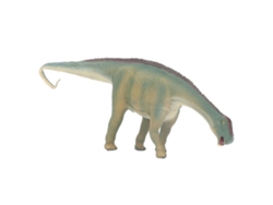 Bjww-modelo De Dinosaurio Simulacro Nigersaurus Realista Colección Jurasica Juguete Educativo Para Niños