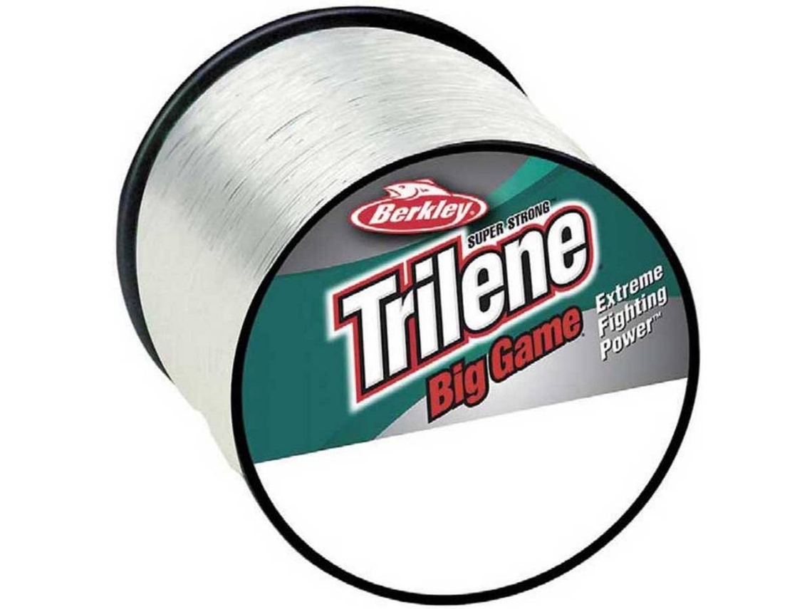 Línea de Pesca de monofilamento BERKLEY Tilene Big Game (0.600 mm - 0,40 mm)