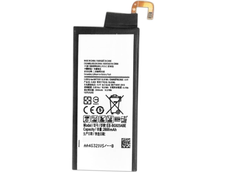 Batería MOVITEK SAMSS6EDGE Samsung Galaxy S6 Edge - Eb-Bg925Abe