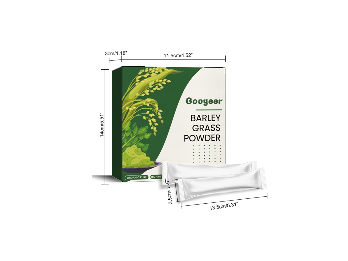 Googeer Avena en polvo para reafirmar y perder grasa