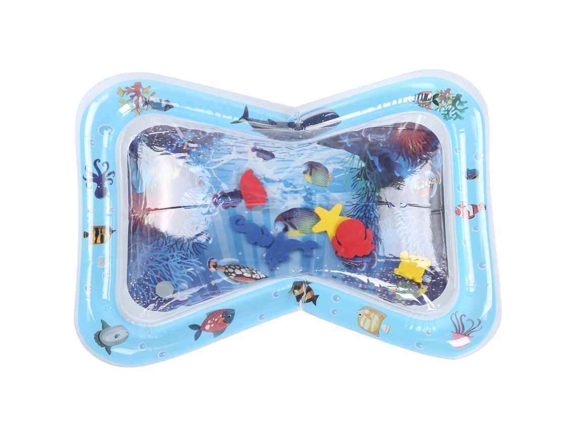 Dan26-colchón Hinchable De Agua Para Bebés Alfombra De Juego Infantil Almohadilla De Piscina Verano Juguete Para Niños Pequeños