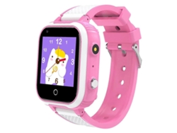 Reloj inteligente DH9s 4G para niños de 1,4 pulgadas con cámara, videollamadas, SOS, posicionamiento GPS, versión europea Ly Ebike