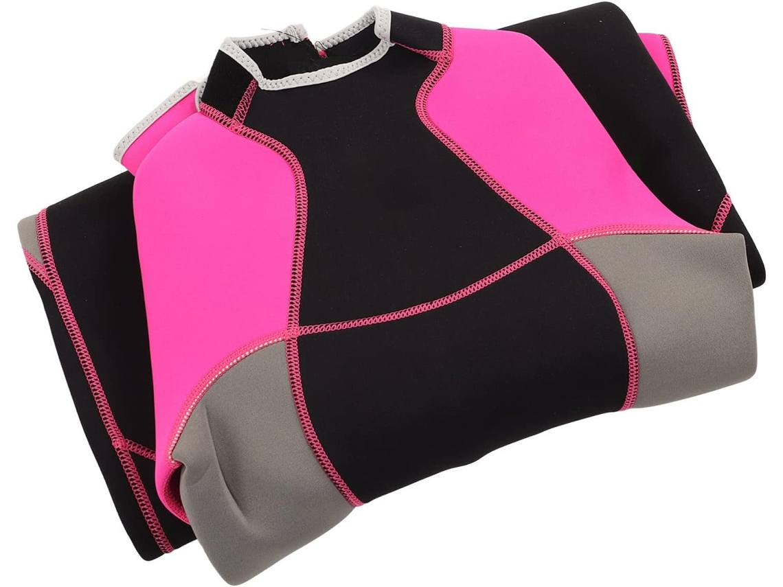 Combinaison De Plongée Complète Pour Femmes, 3mm, Isolation Étanche, Protection Contre Les Éruptions