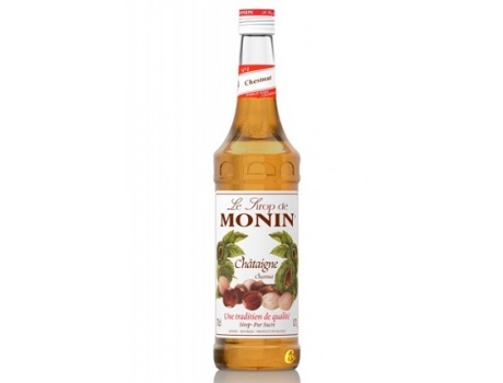 Sirope Monin Castaña MONIN