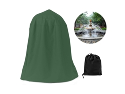 Capinha Protectora de Estátua de Fonte LAXISCREED